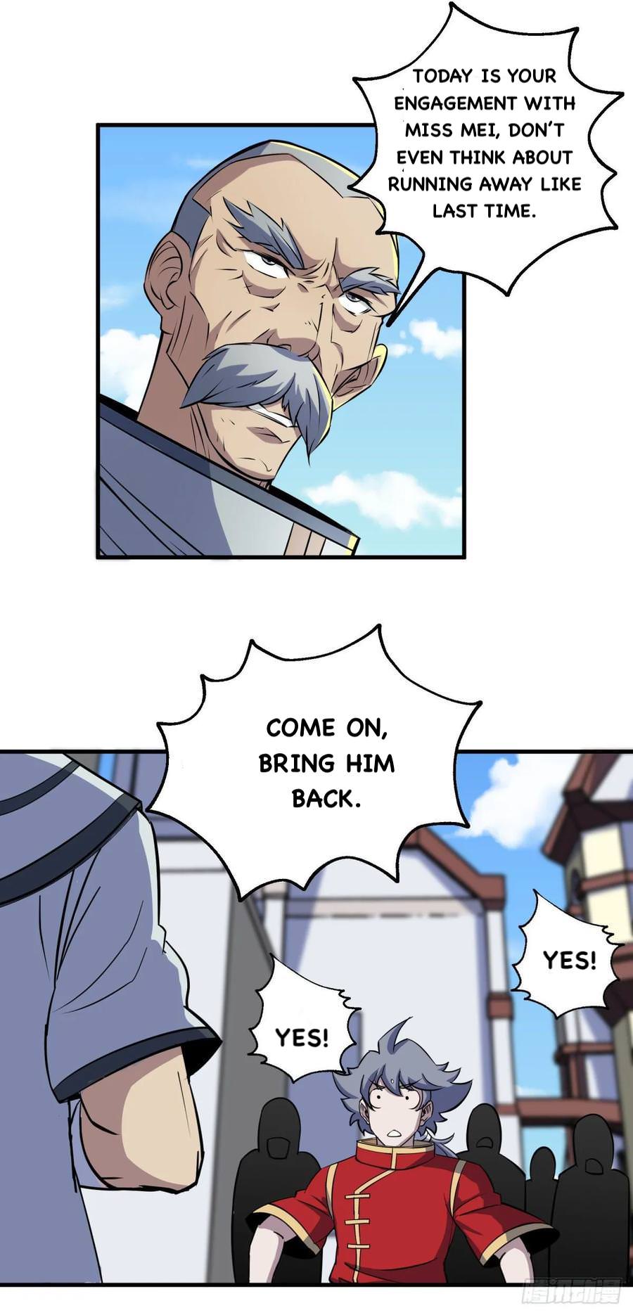 Read The hunter Manga Online