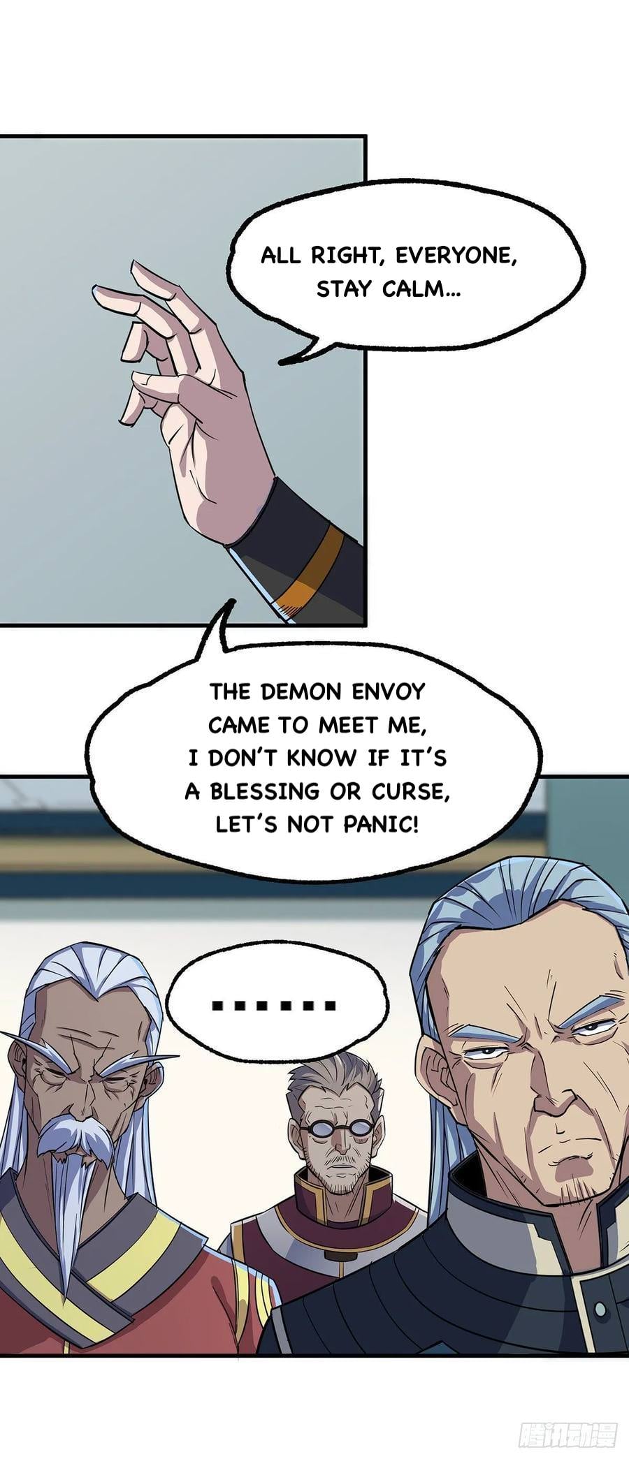 Read The hunter Manga Online