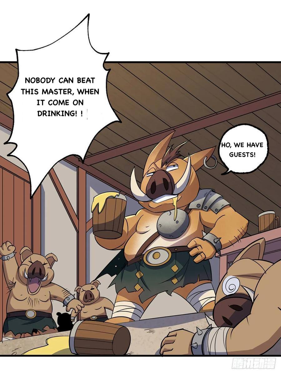 Read The hunter Manga Online