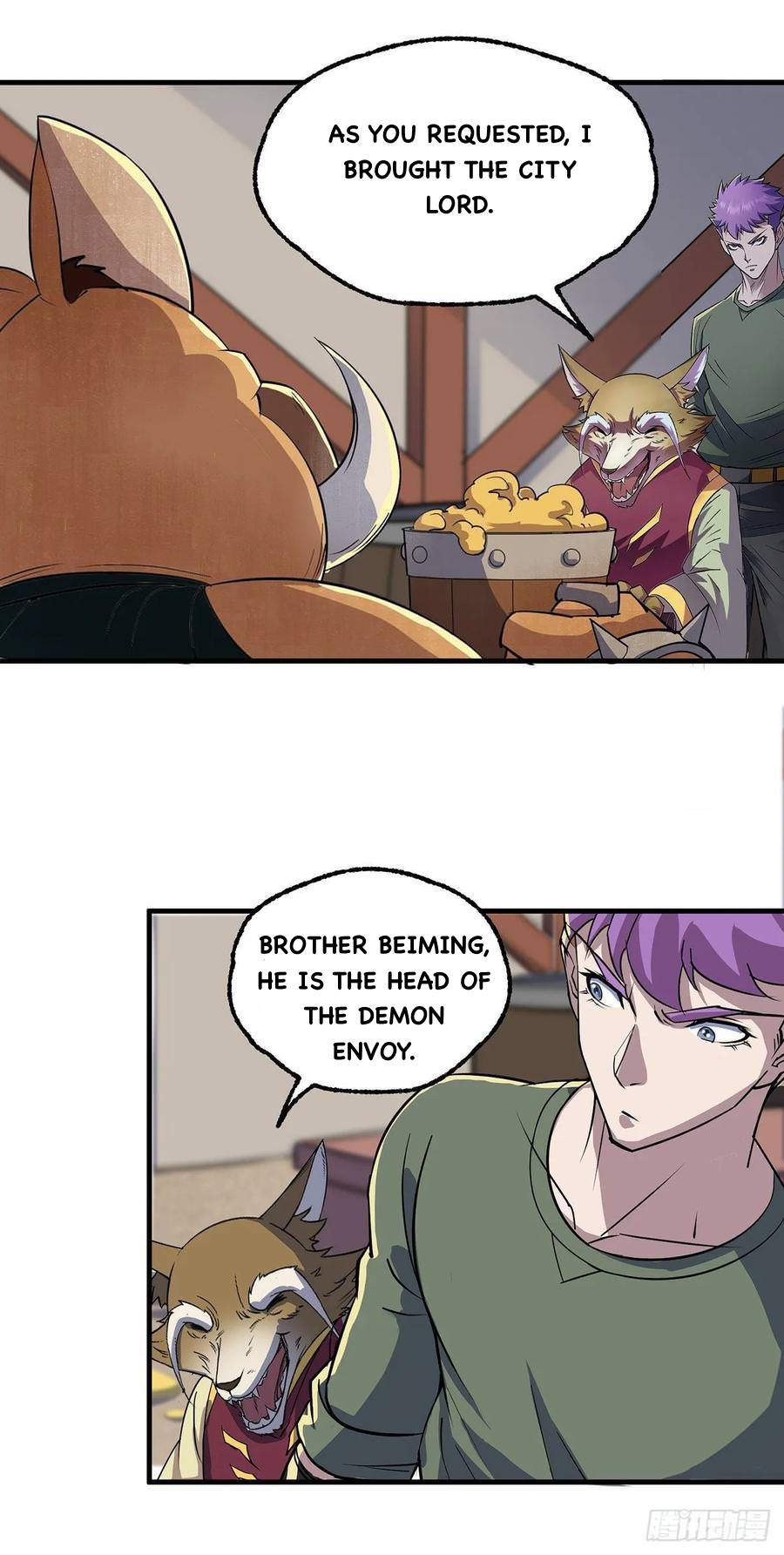 Read The hunter Manga Online