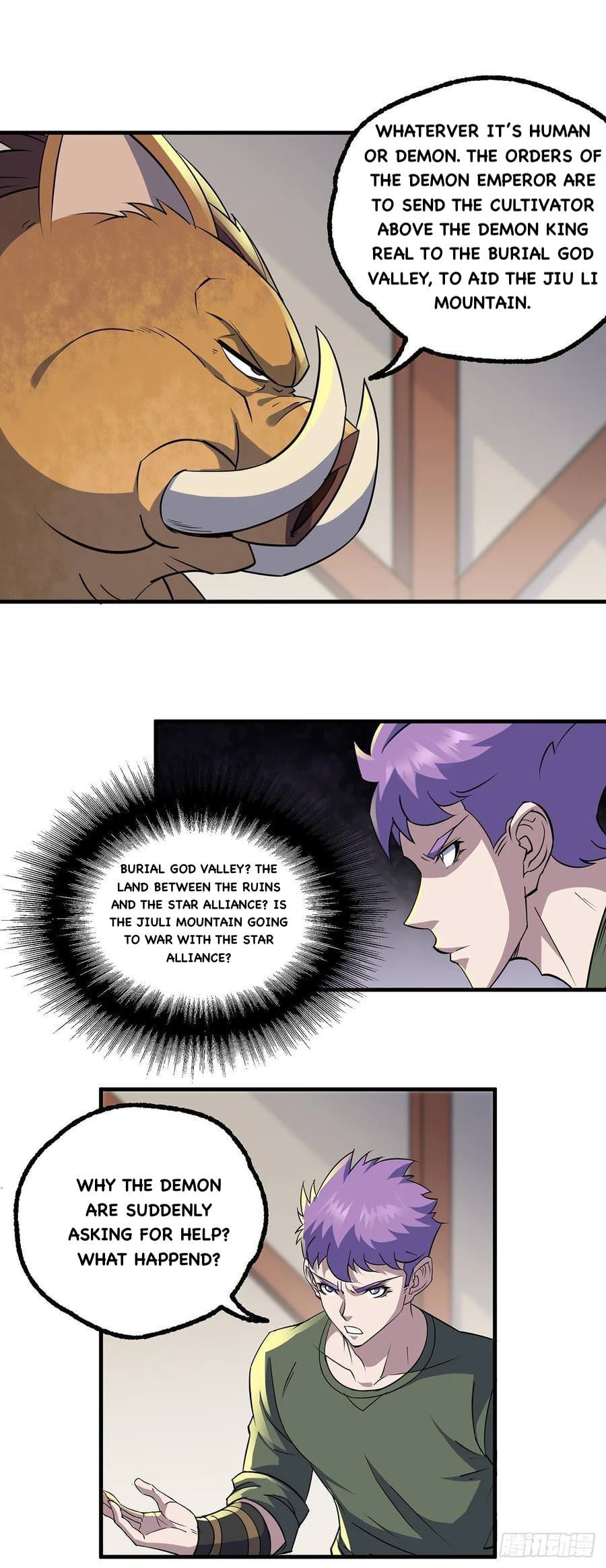 Read The hunter Manga Online