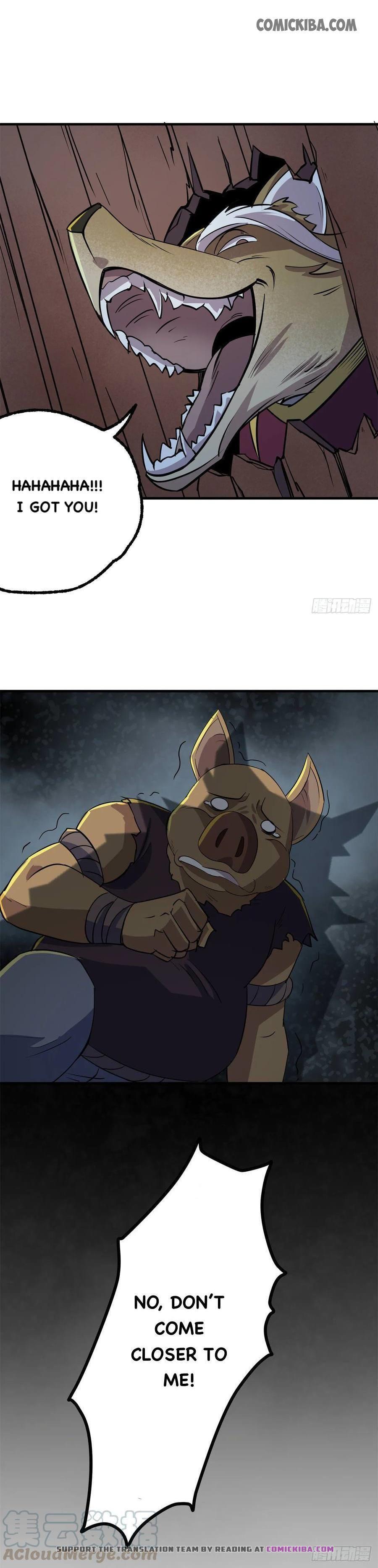 Read The hunter Manga Online