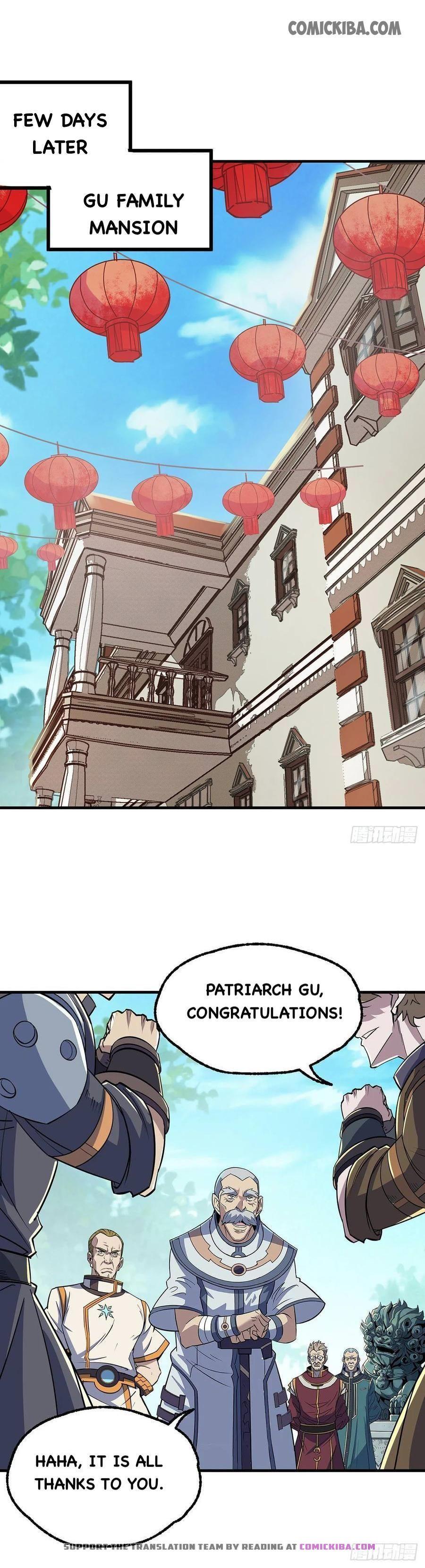 Read The hunter Manga Online