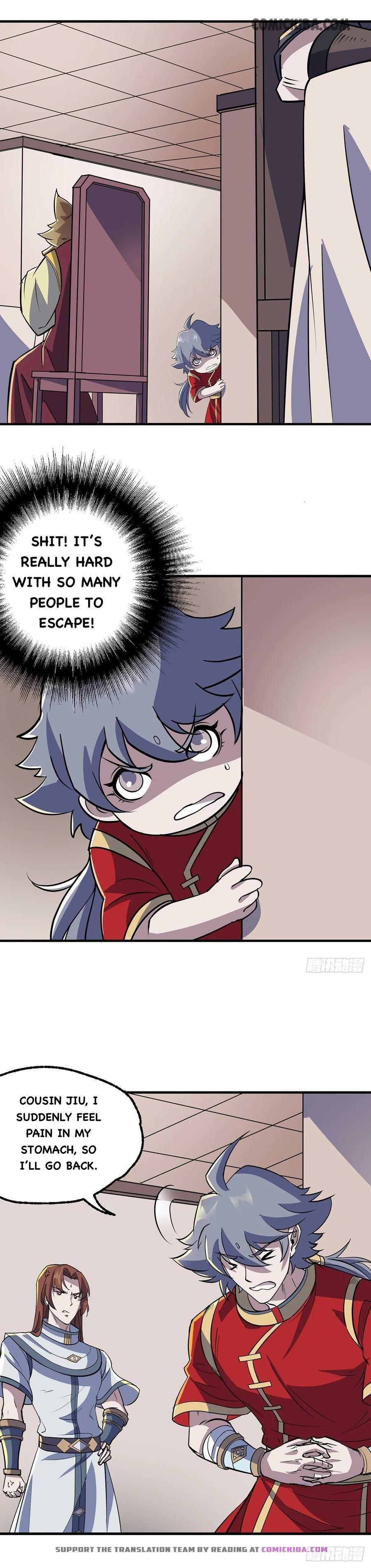 Read The hunter Manga Online