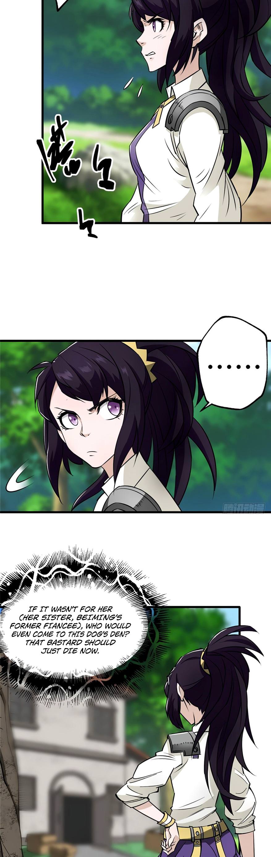 Read The hunter Manga Online