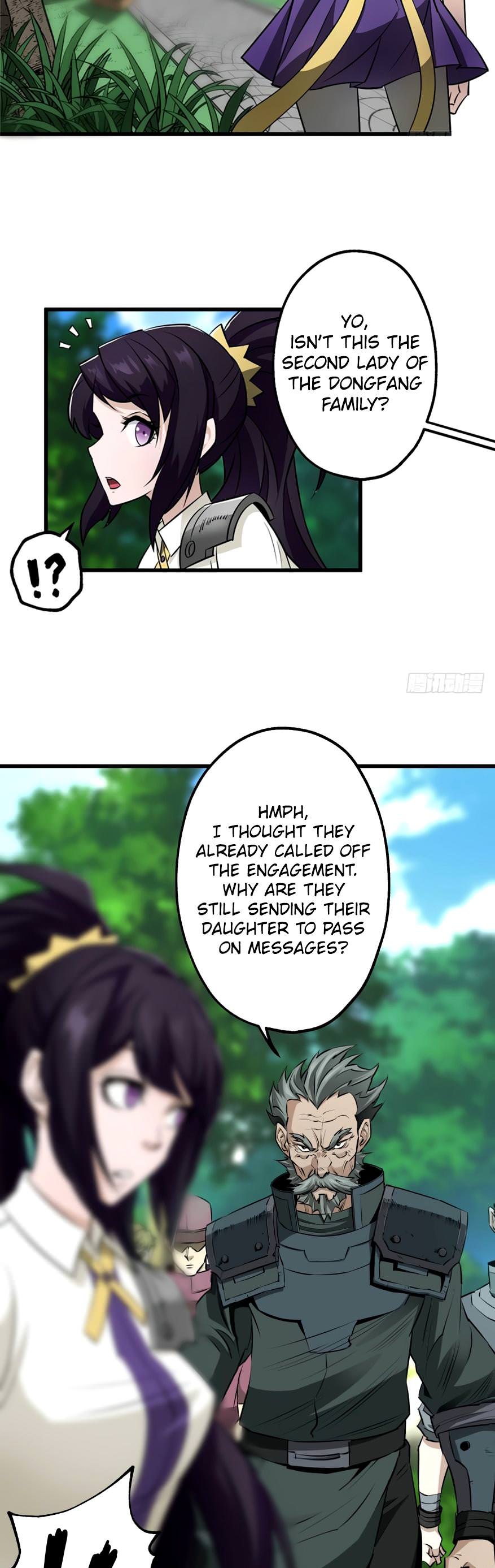 Read The hunter Manga Online