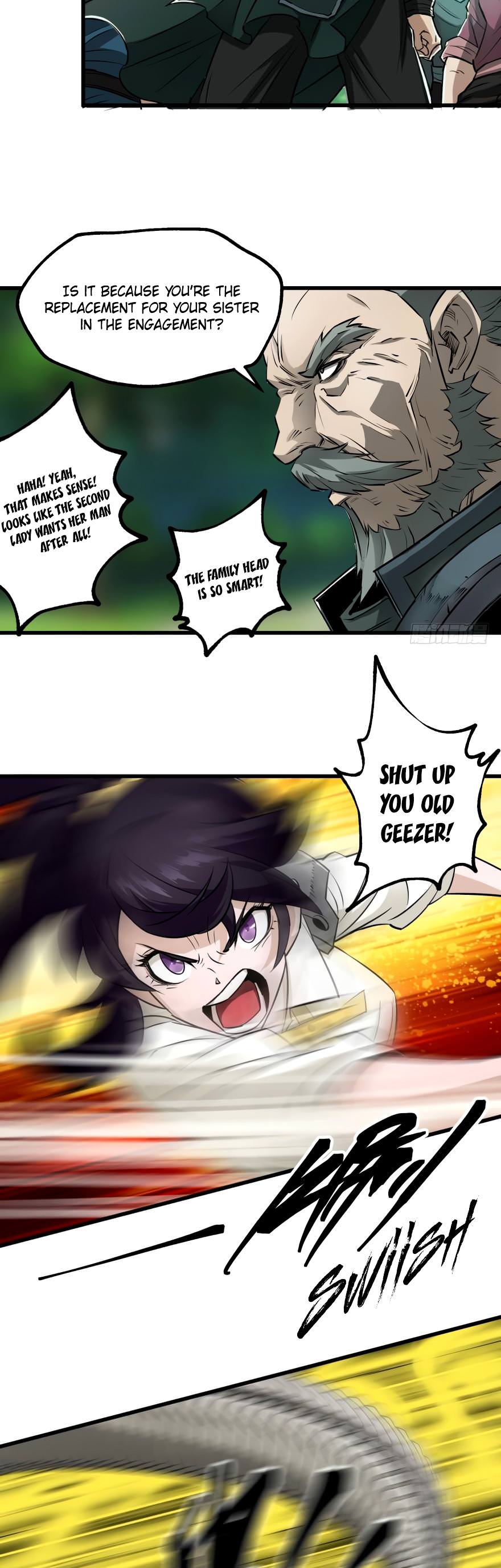 Read The hunter Manga Online