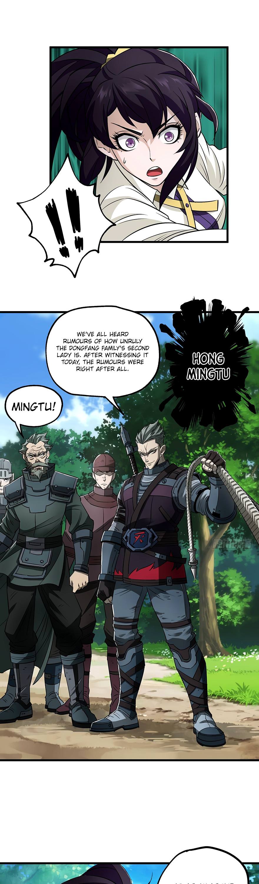 Read The hunter Manga Online