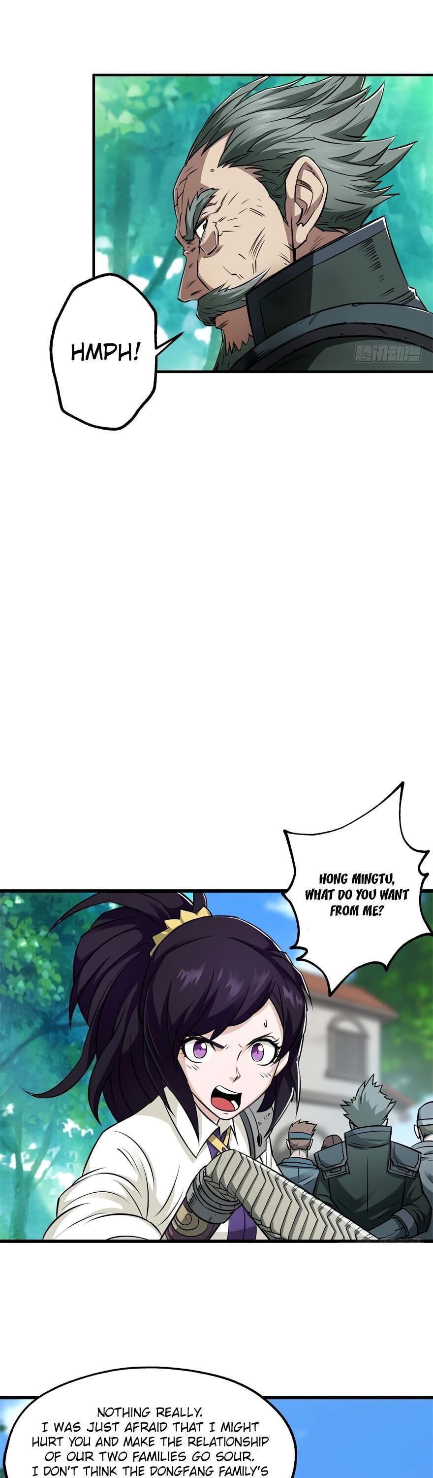 Read The hunter Manga Online