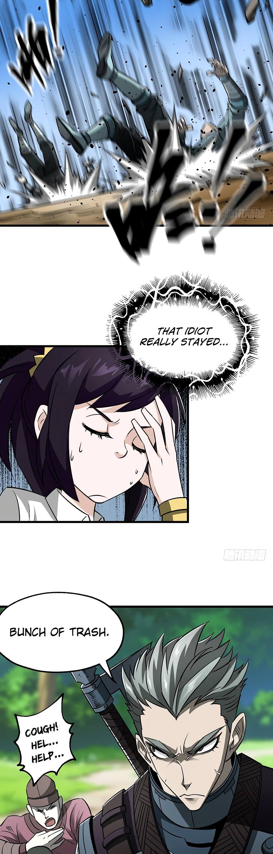 Read The hunter Manga Online