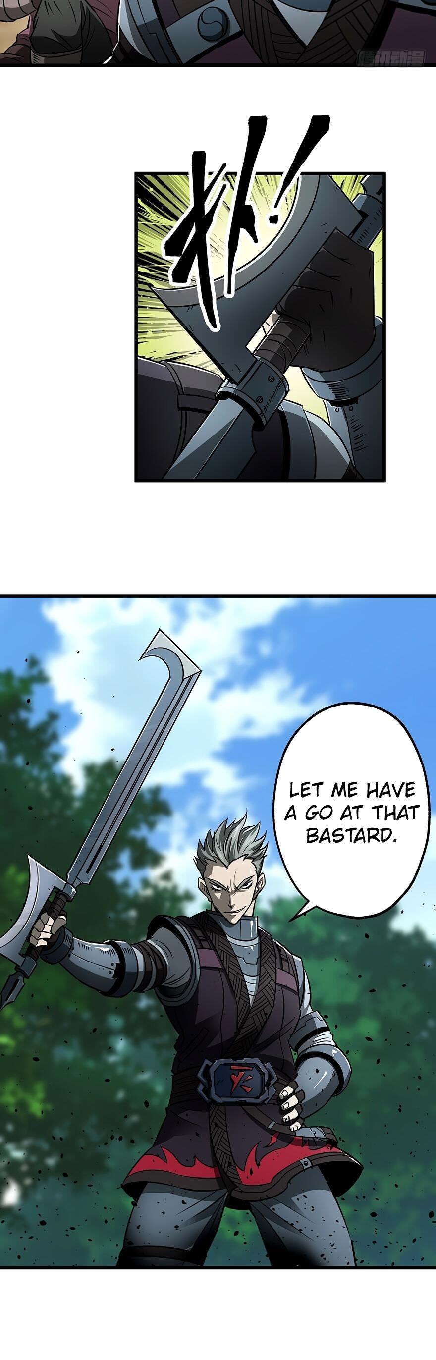 Read The hunter Manga Online