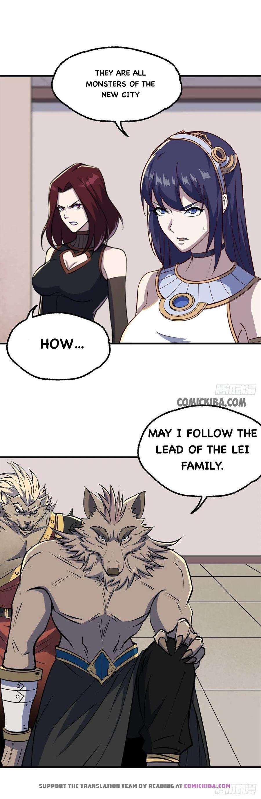 Read The hunter Manga Online