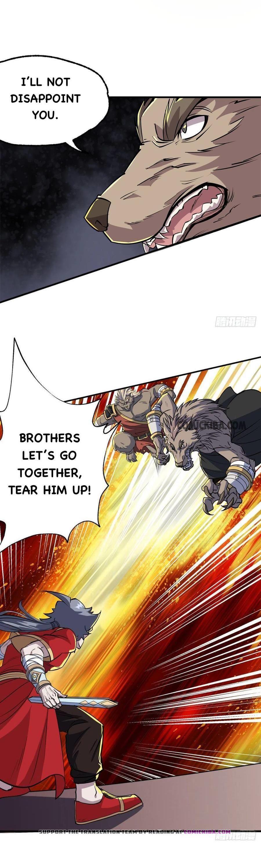 Read The hunter Manga Online