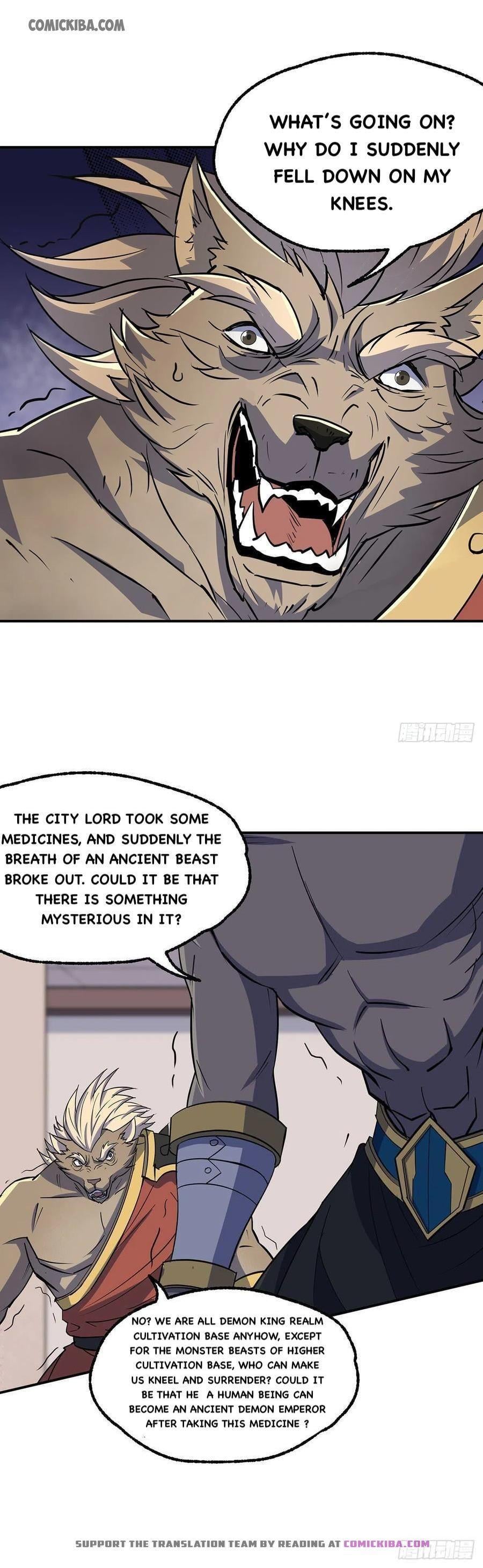 Read The hunter Manga Online