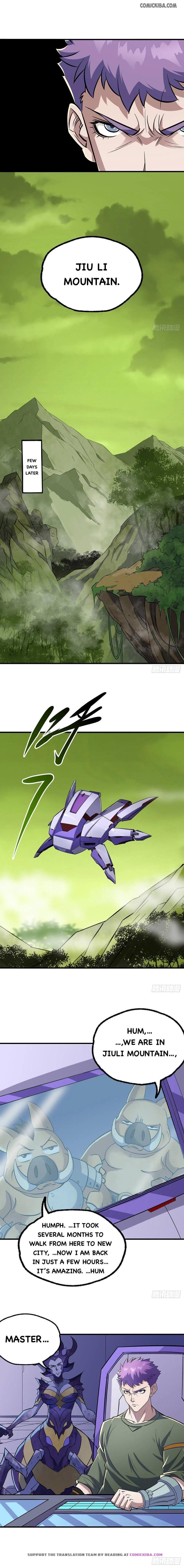 Read The hunter Manga Online