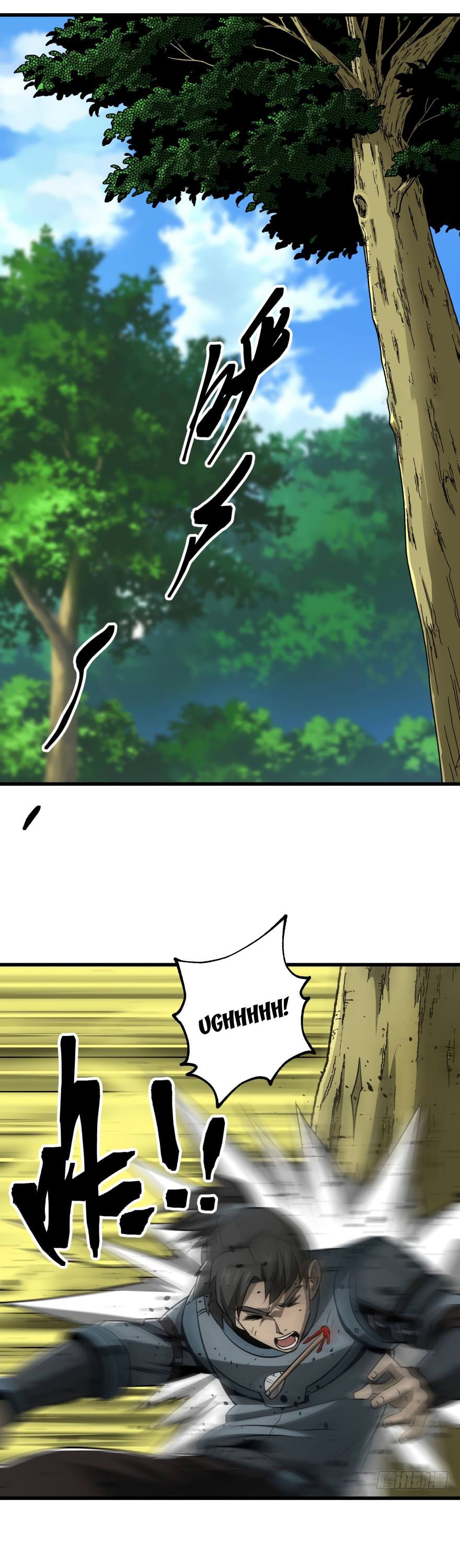 Read The hunter Manga Online