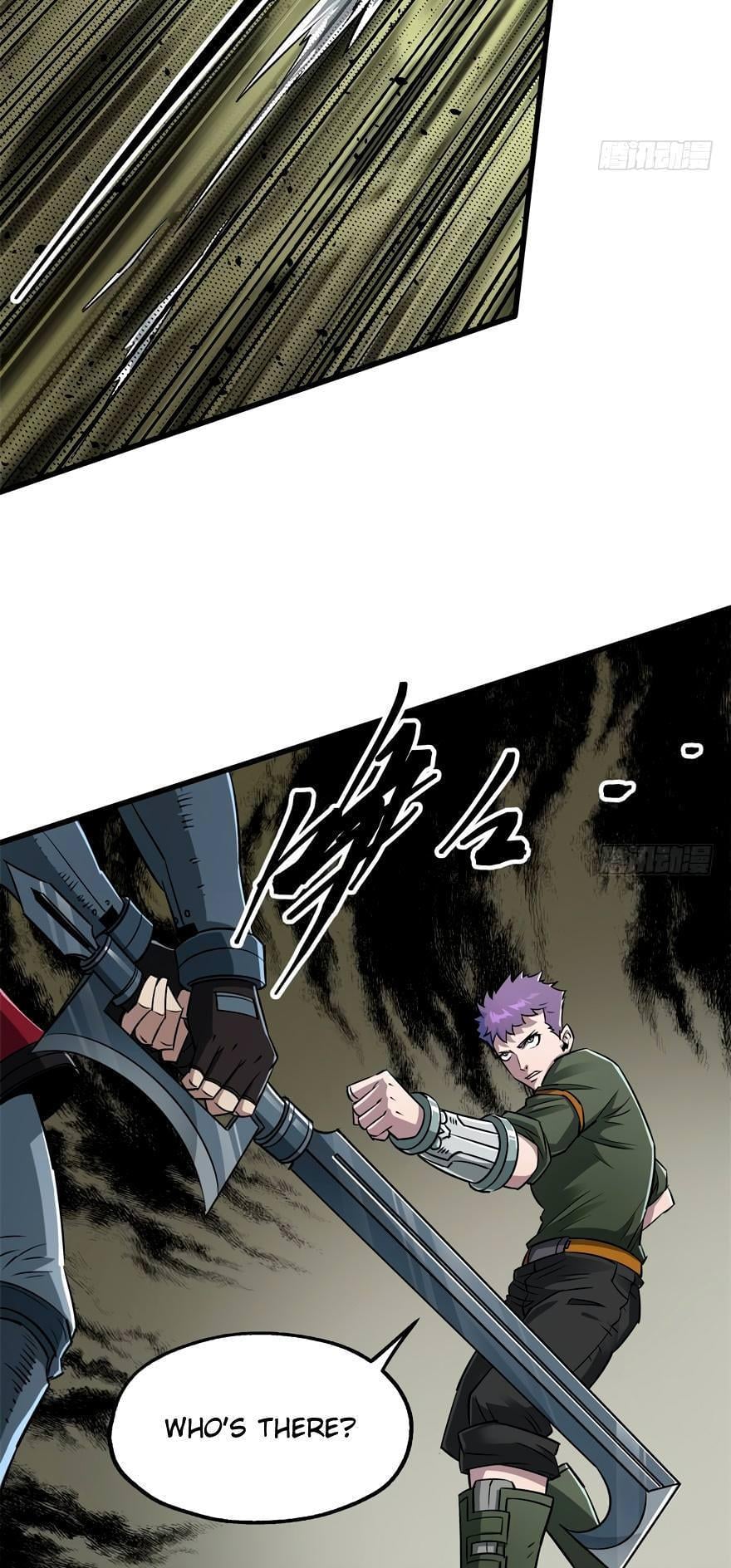 Read The hunter Manga Online