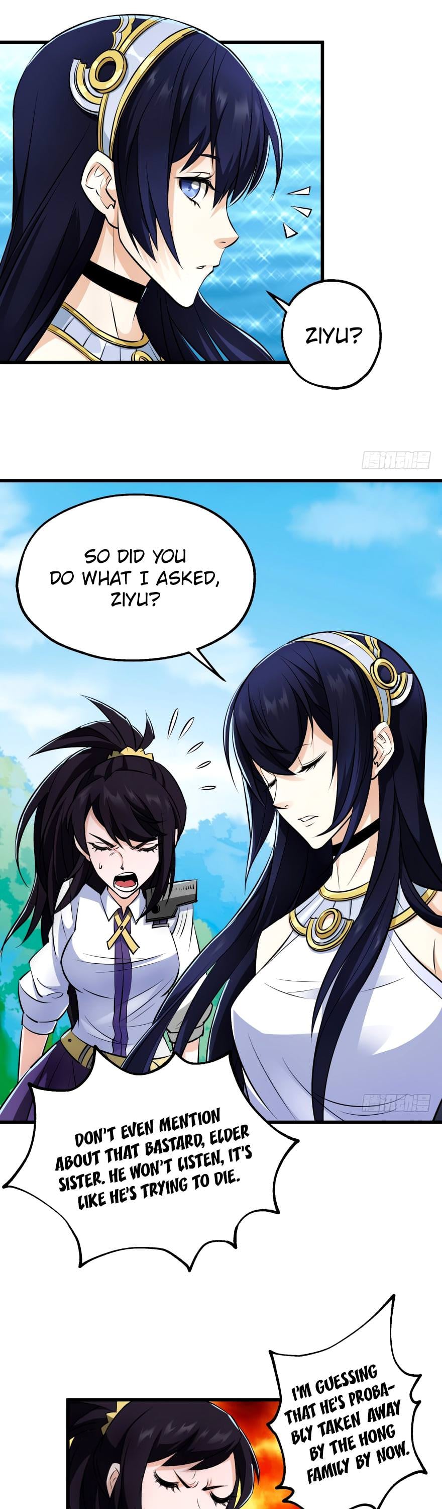 Read The hunter Manga Online