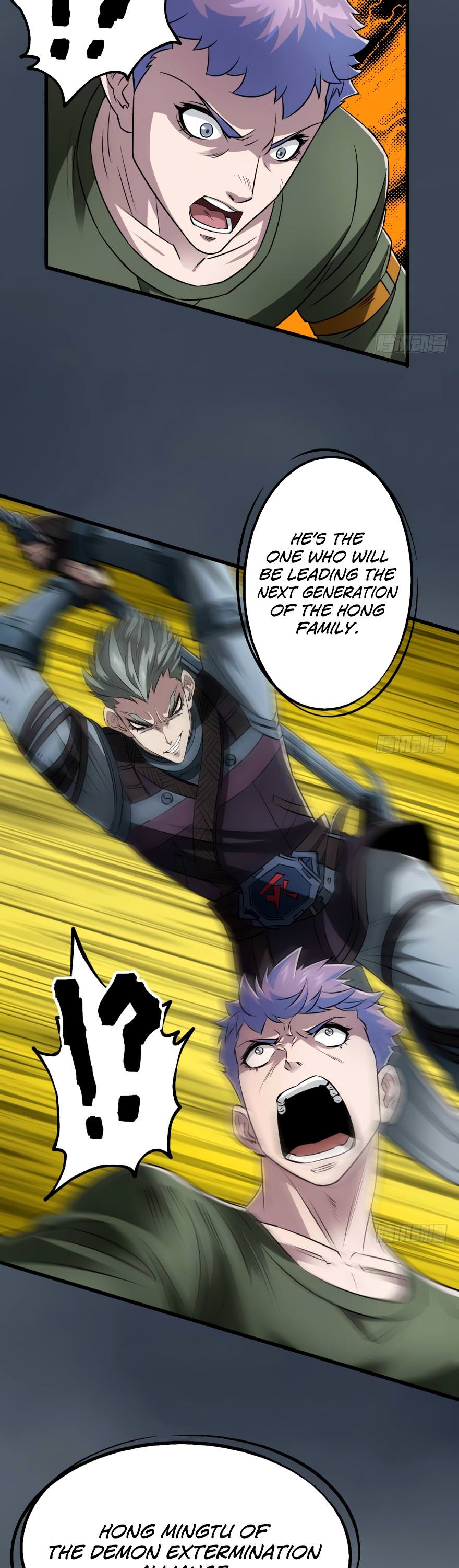 Read The hunter Manga Online