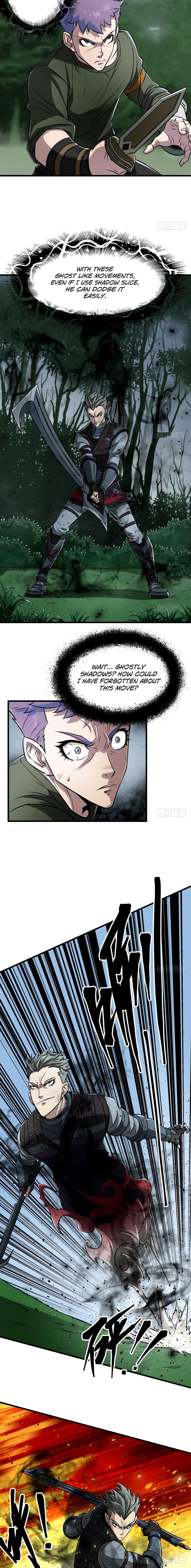 Read The hunter Manga Online