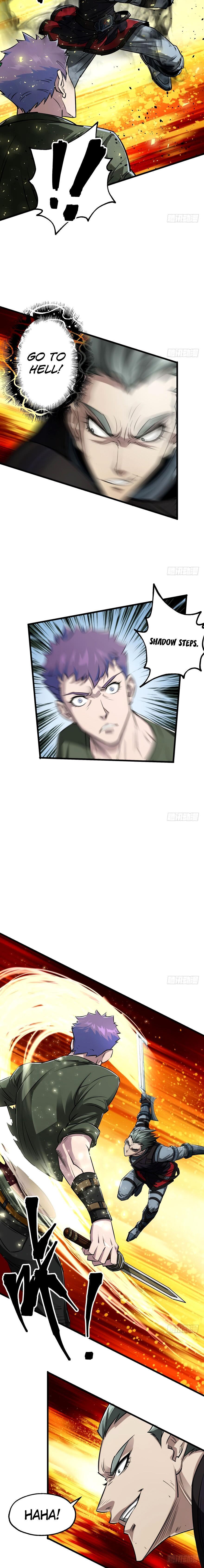 Read The hunter Manga Online