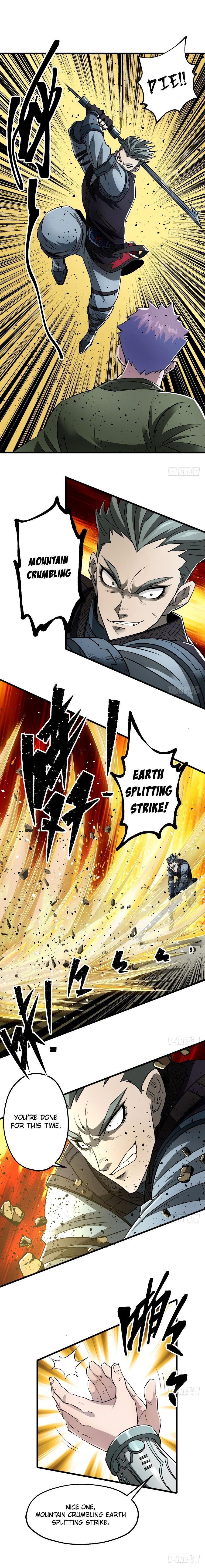 Read The hunter Manga Online