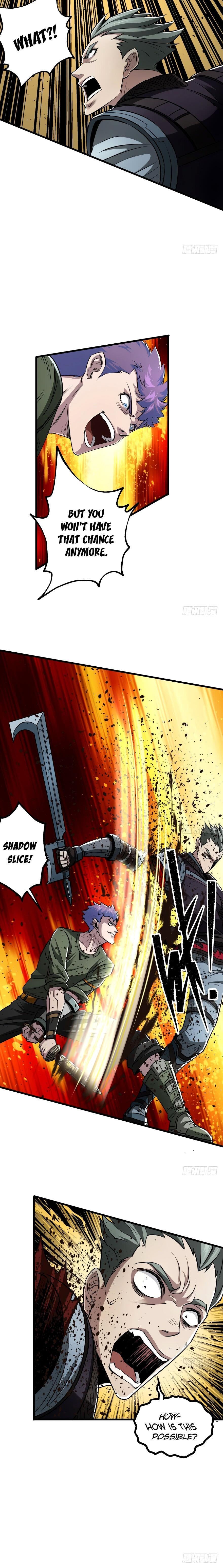 Read The hunter Manga Online