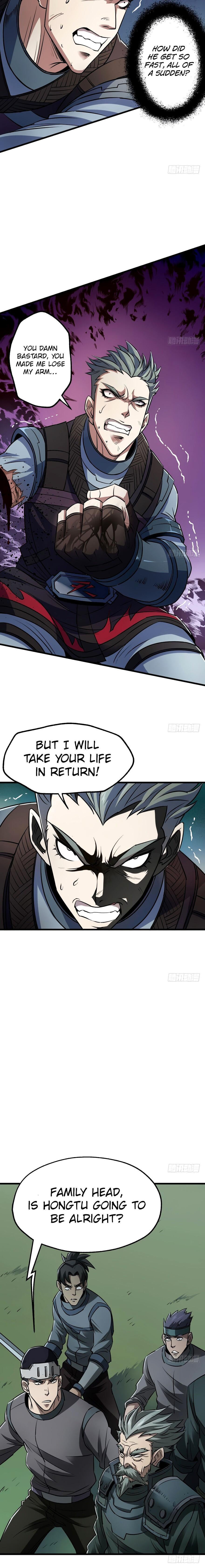 Read The hunter Manga Online