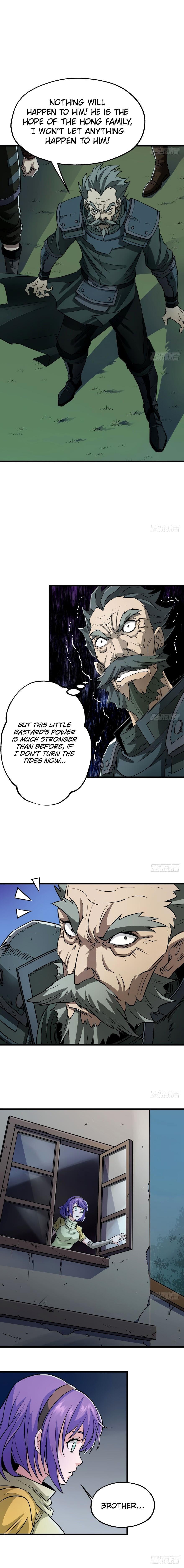 Read The hunter Manga Online