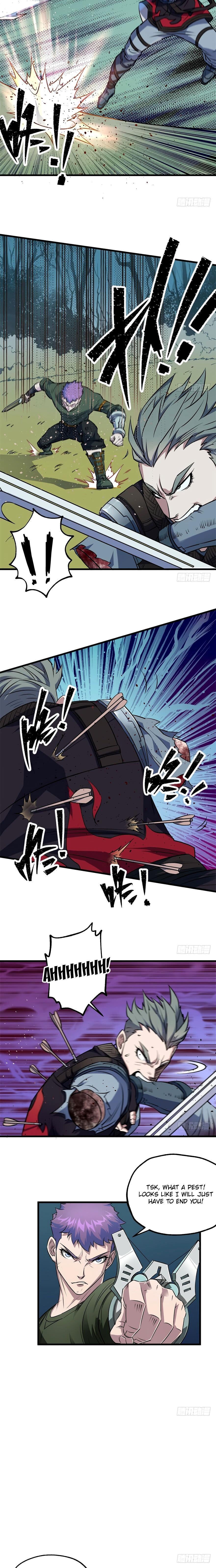 Read The hunter Manga Online