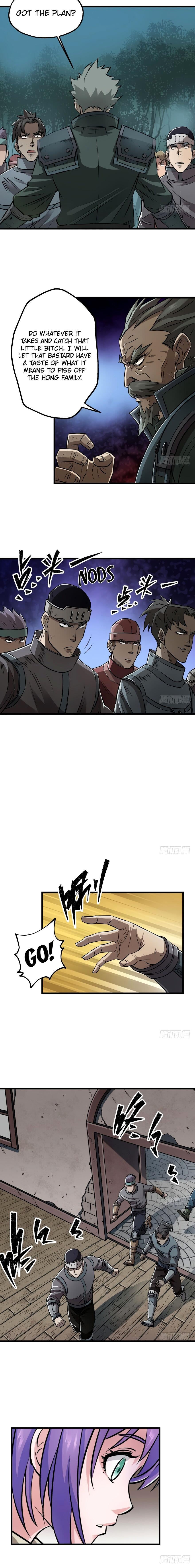 Read The hunter Manga Online