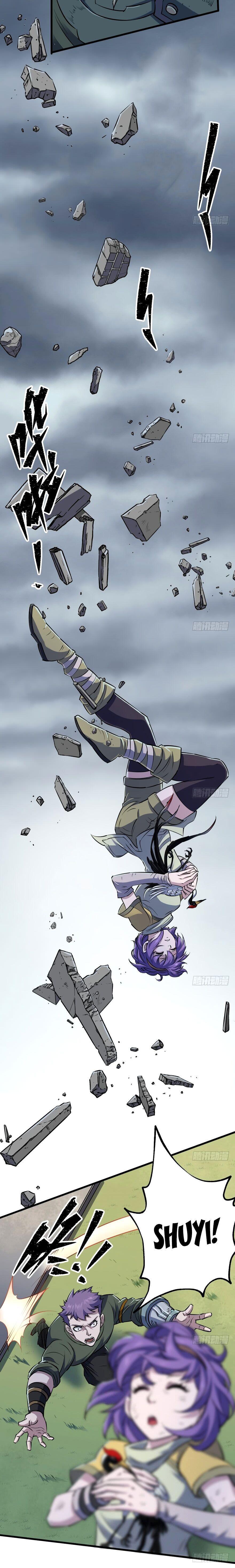 Read The hunter Manga Online