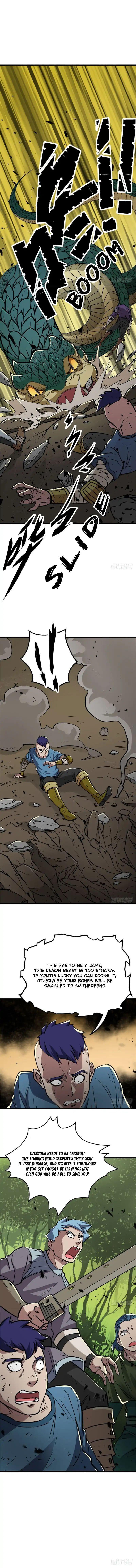 Read The hunter Manga Online