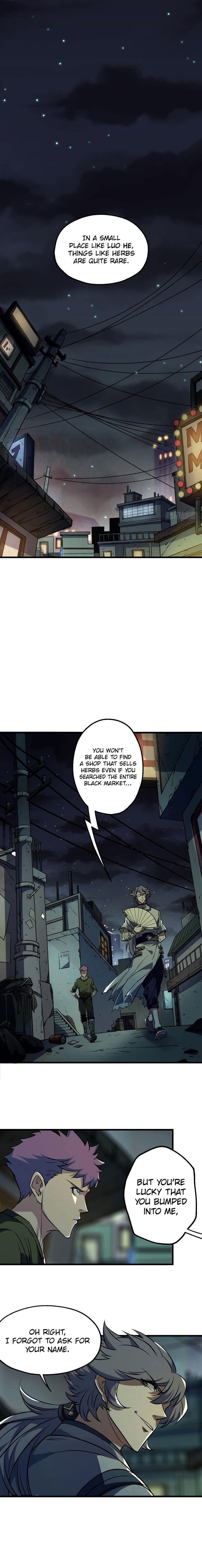 Read The hunter Manga Online