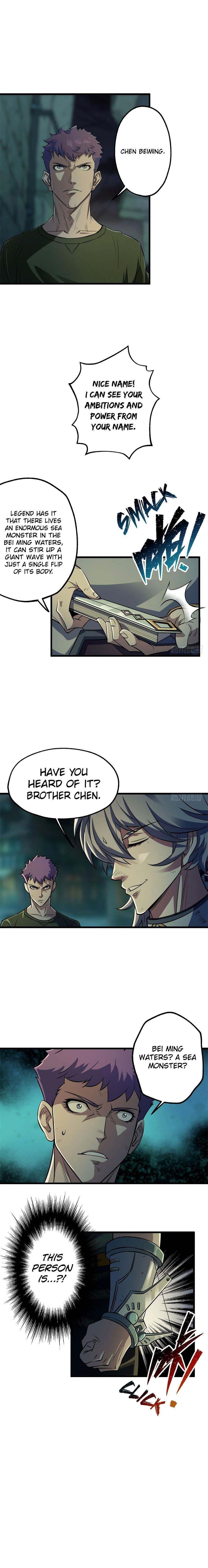 Read The hunter Manga Online