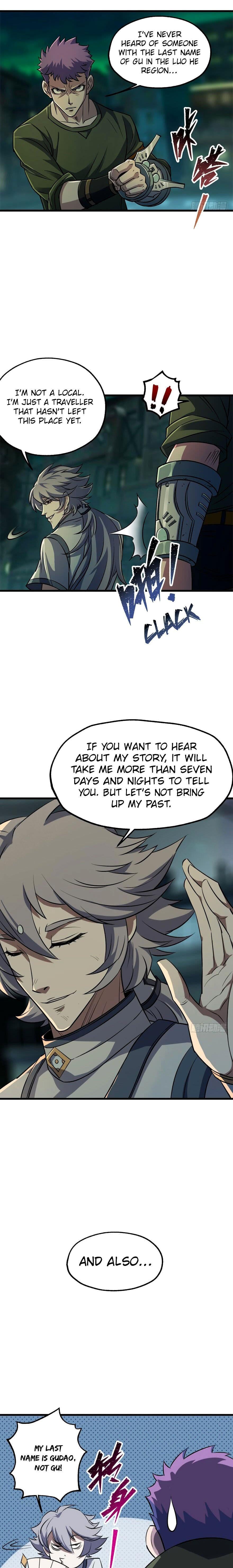 Read The hunter Manga Online