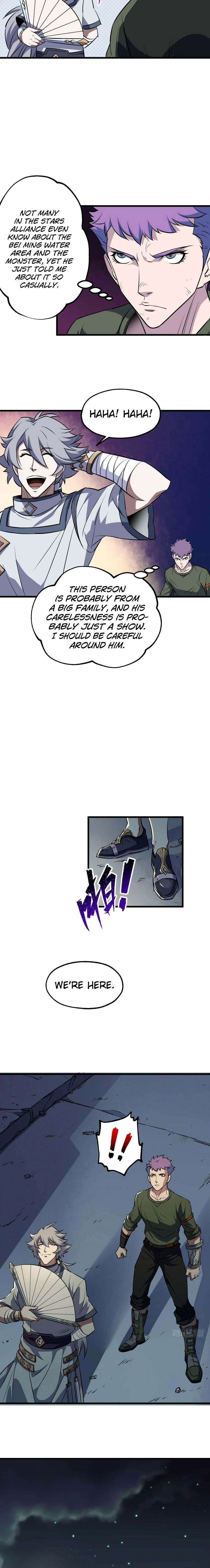 Read The hunter Manga Online