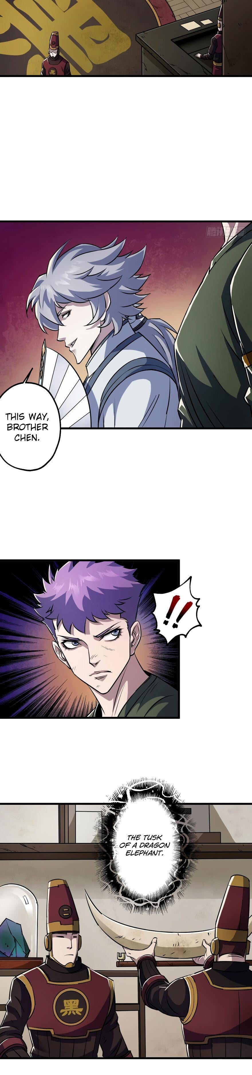 Read The hunter Manga Online