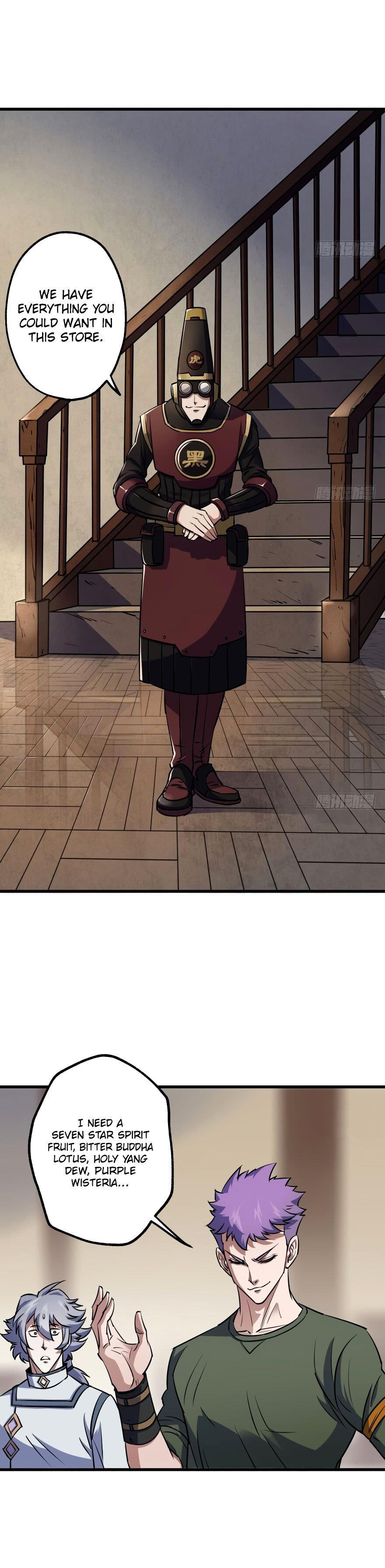 Read The hunter Manga Online