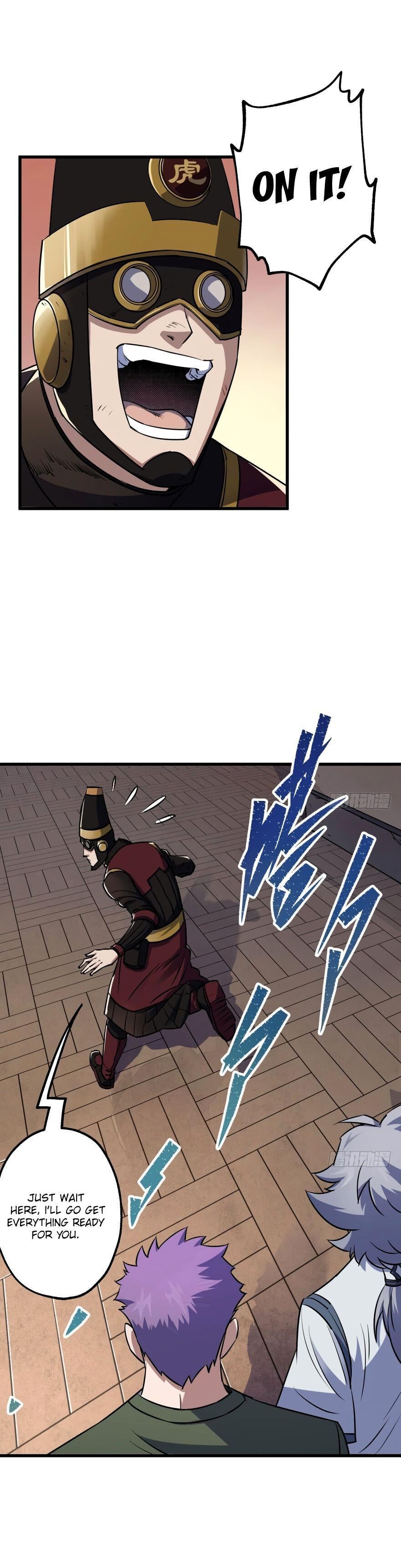 Read The hunter Manga Online