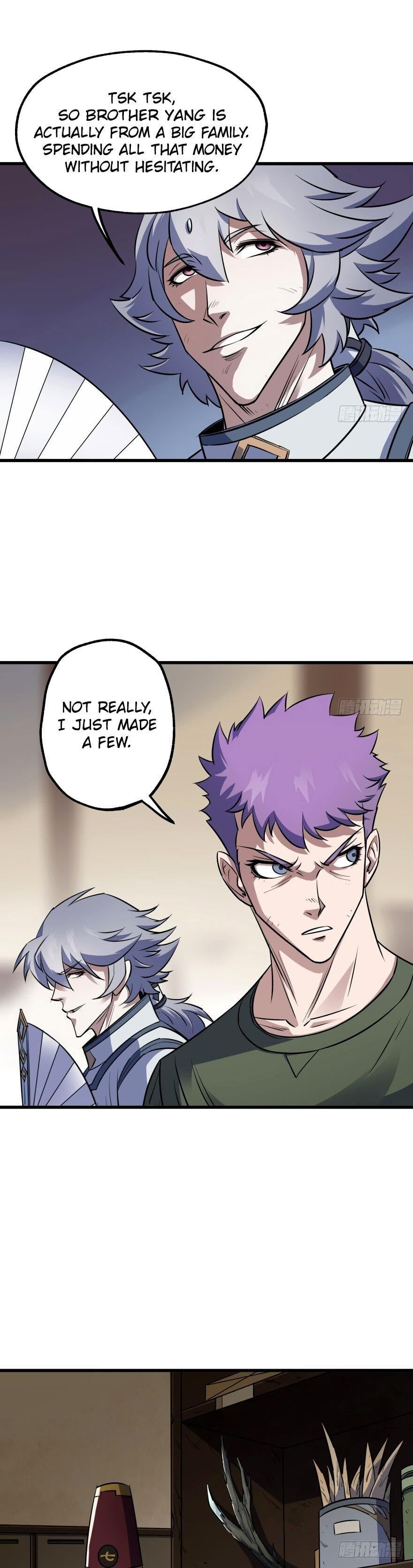 Read The hunter Manga Online