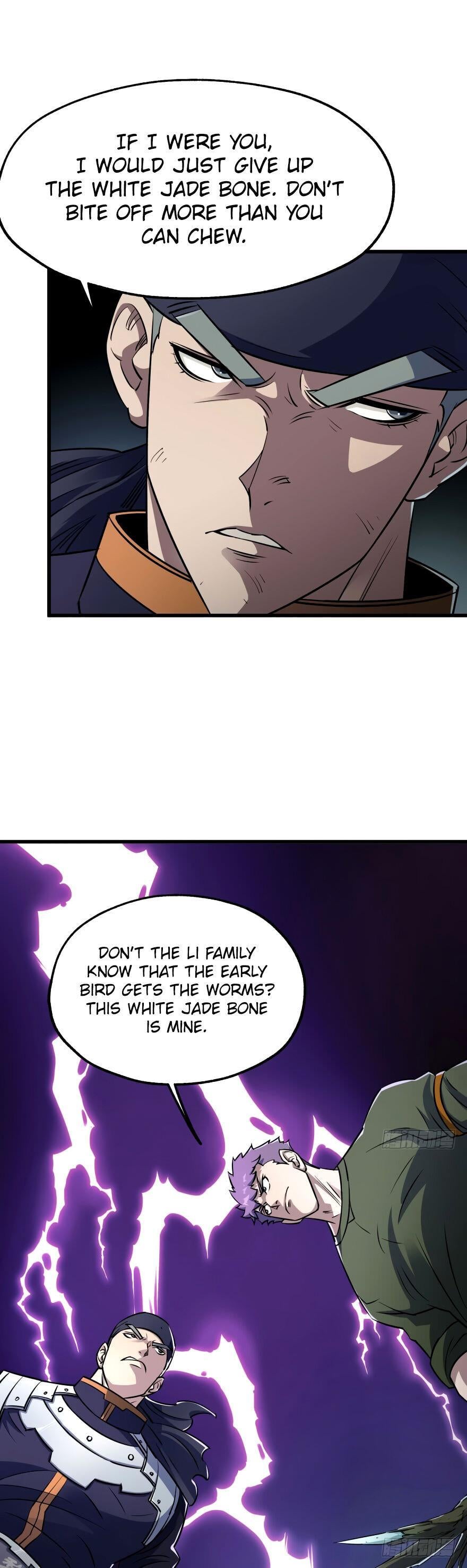 Read The hunter Manga Online