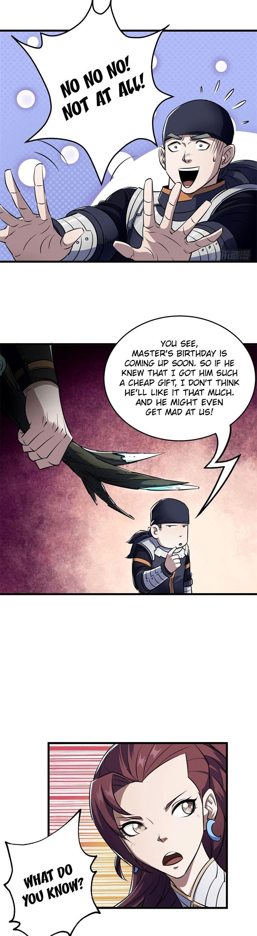 Read The hunter Manga Online