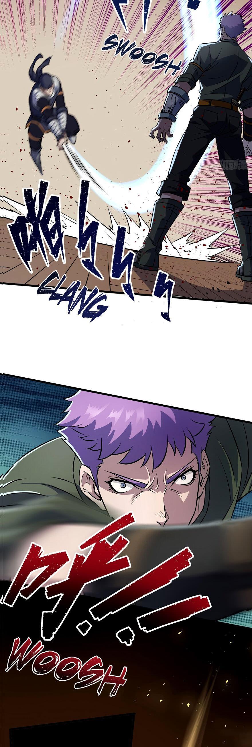 Read The hunter Manga Online