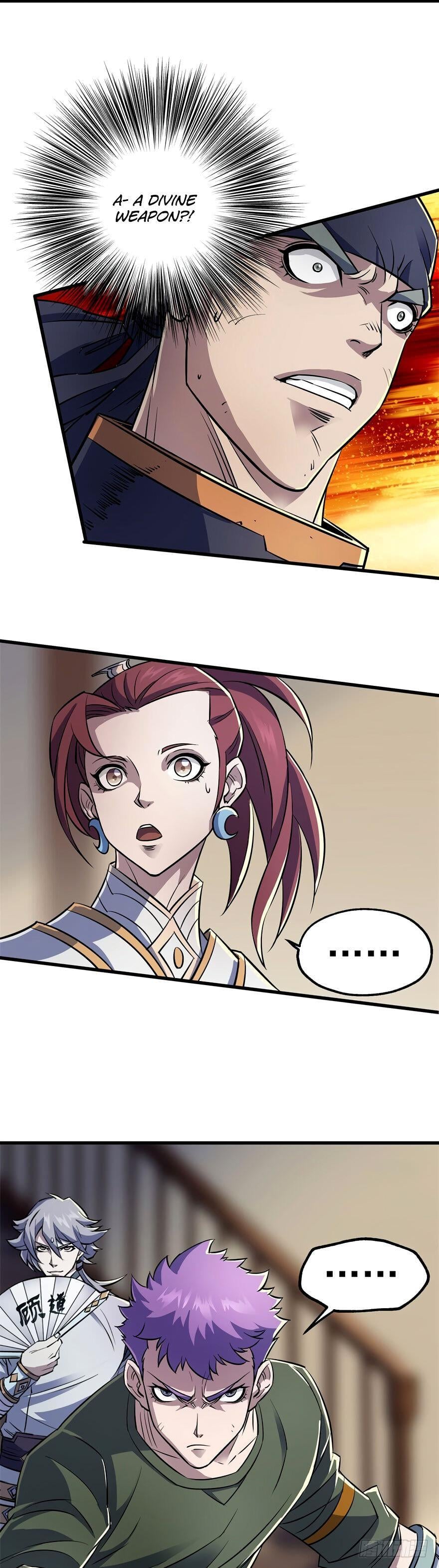 Read The hunter Manga Online