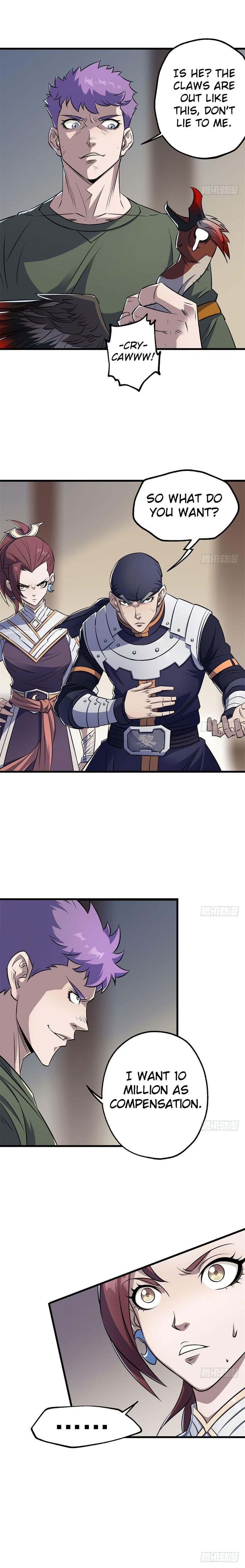 Read The hunter Manga Online