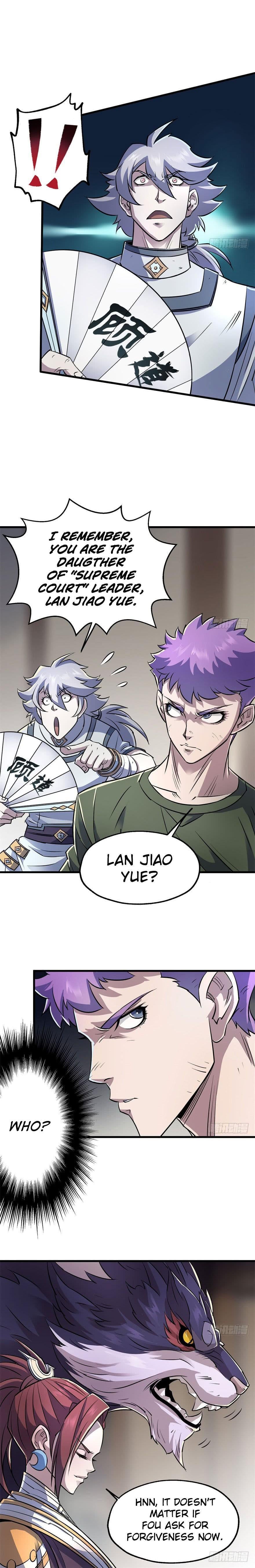 Read The hunter Manga Online