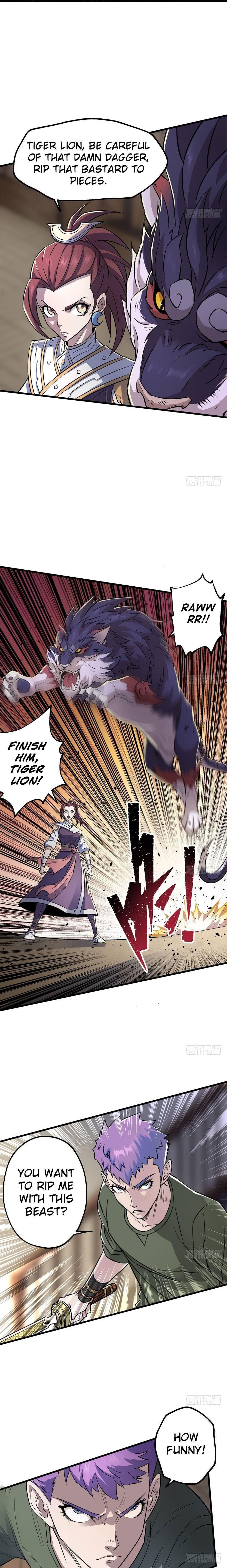 Read The hunter Manga Online