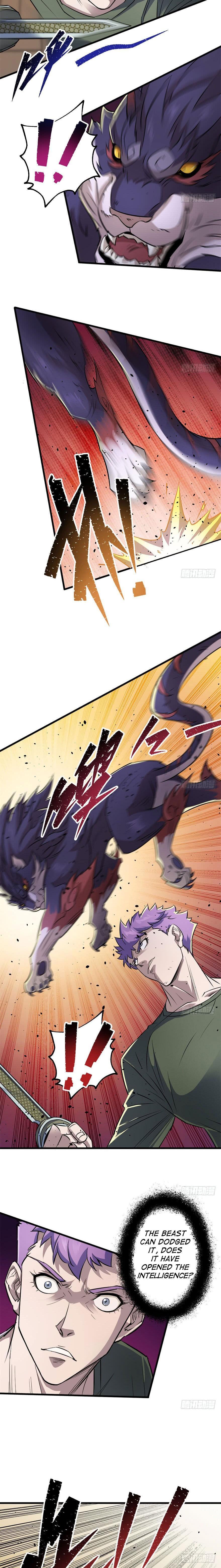 Read The hunter Manga Online