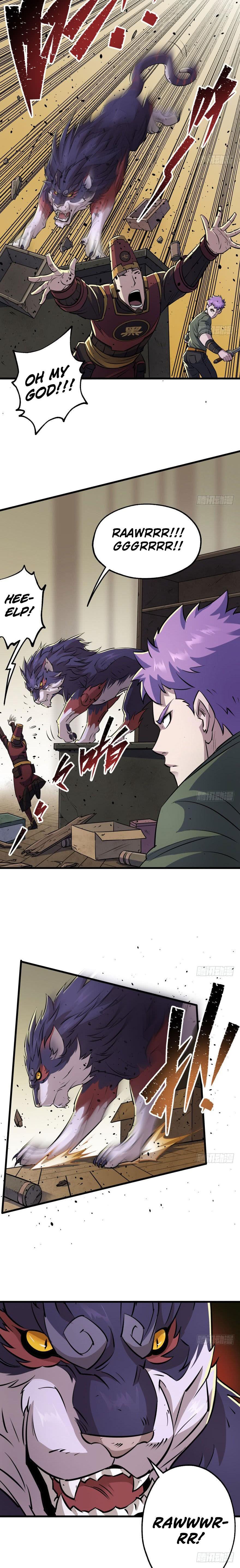 Read The hunter Manga Online